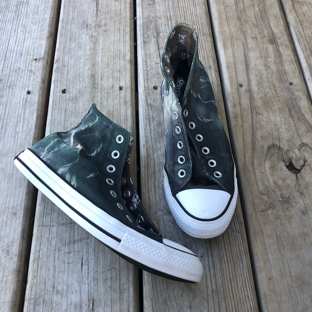 Converse Chuck Taylor All Star Sneakers High-Top Justice League